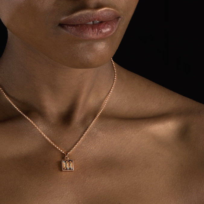 Strength Pendant (Excludes Chain) image 1