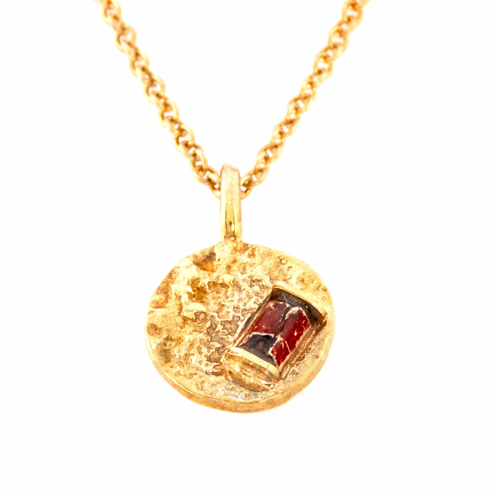 Earth Charm (Excludes chain) image 6
