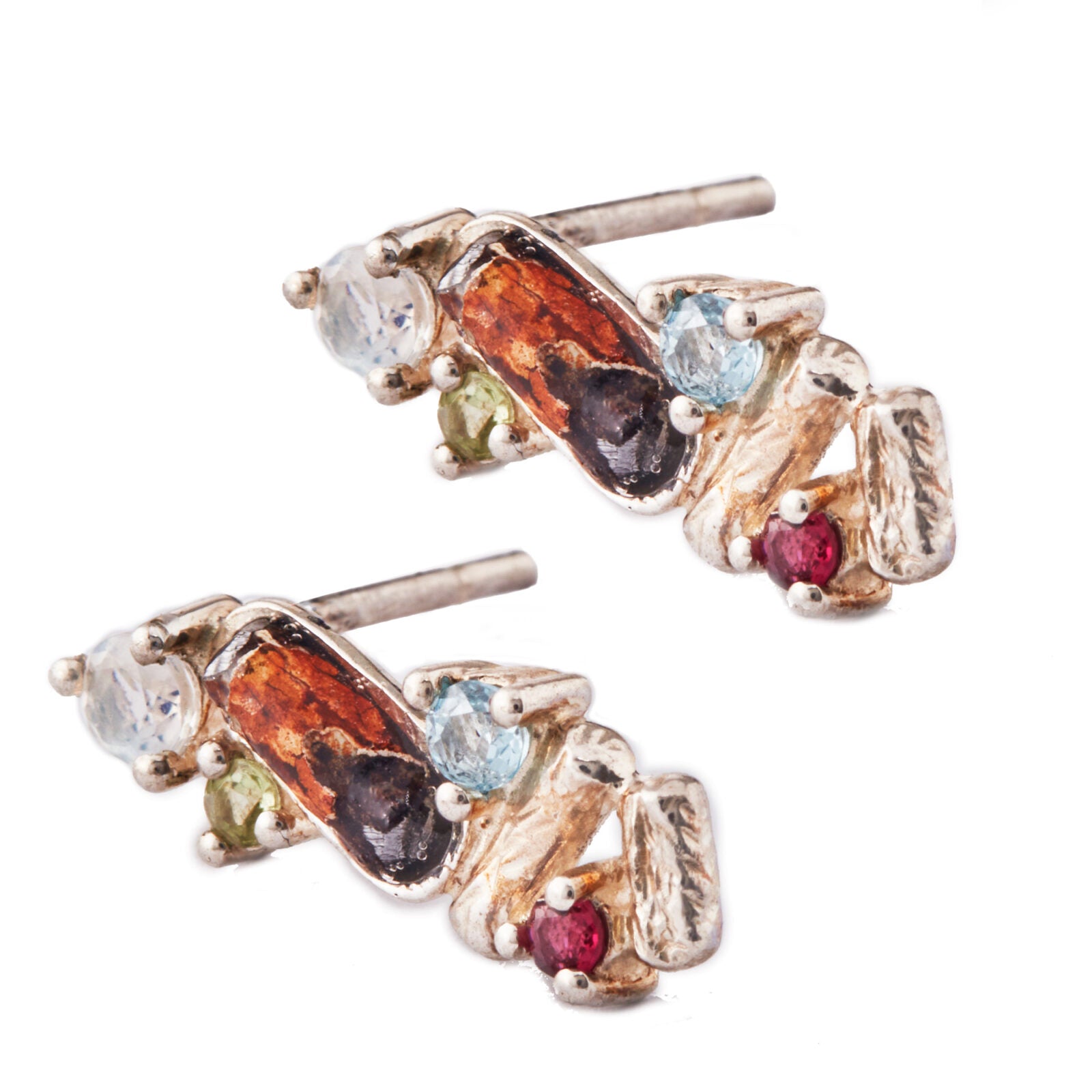 Glory Earring with Pins image 0