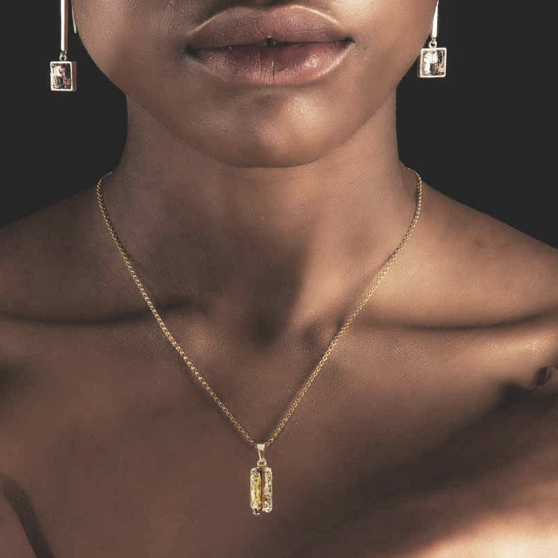 Peace Pendant (Excludes chain) image 1