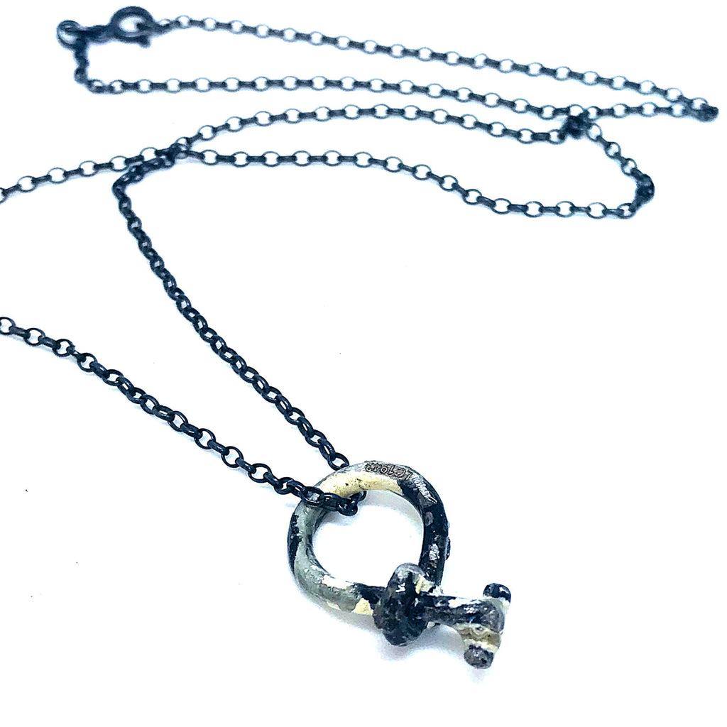 Bold Necklace (Excludes Chain) image 0