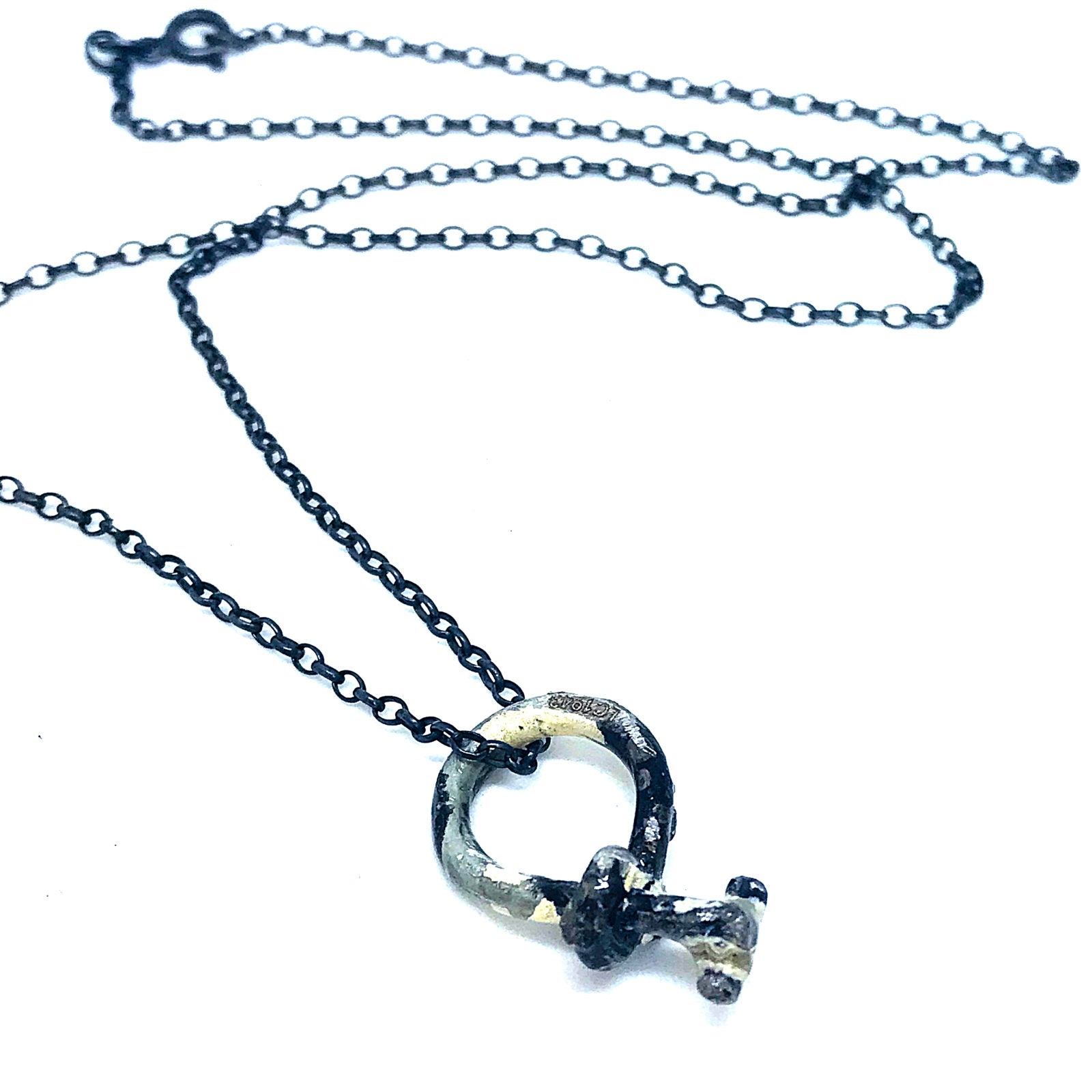 Bold Necklace (Excludes Chain) image 0