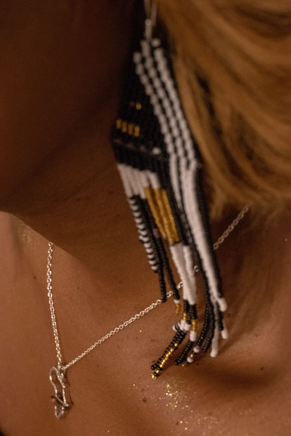 Princess Dusk Earrings image 3