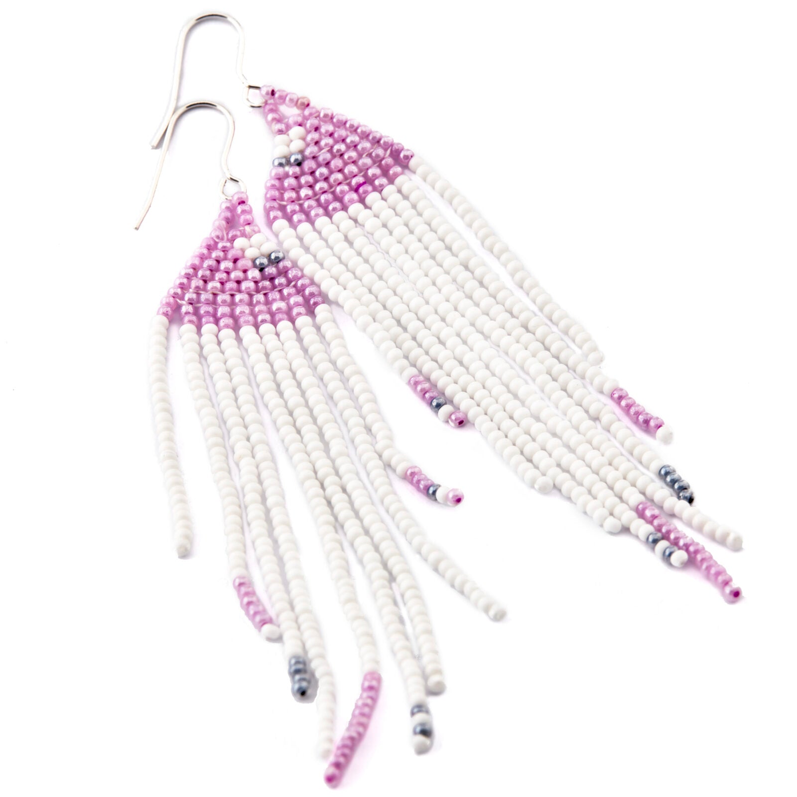 Dame Pink Earrings image 0