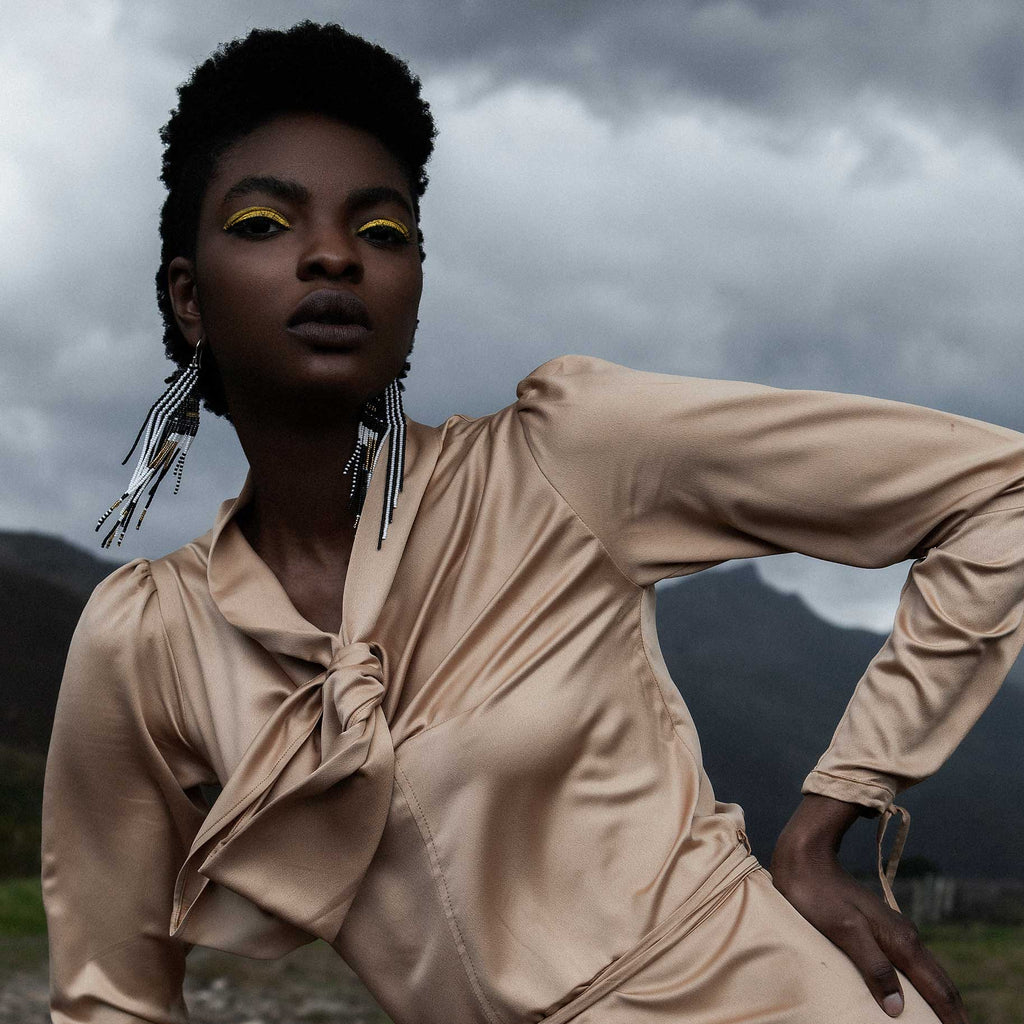 Princess Dusk Earrings image 2