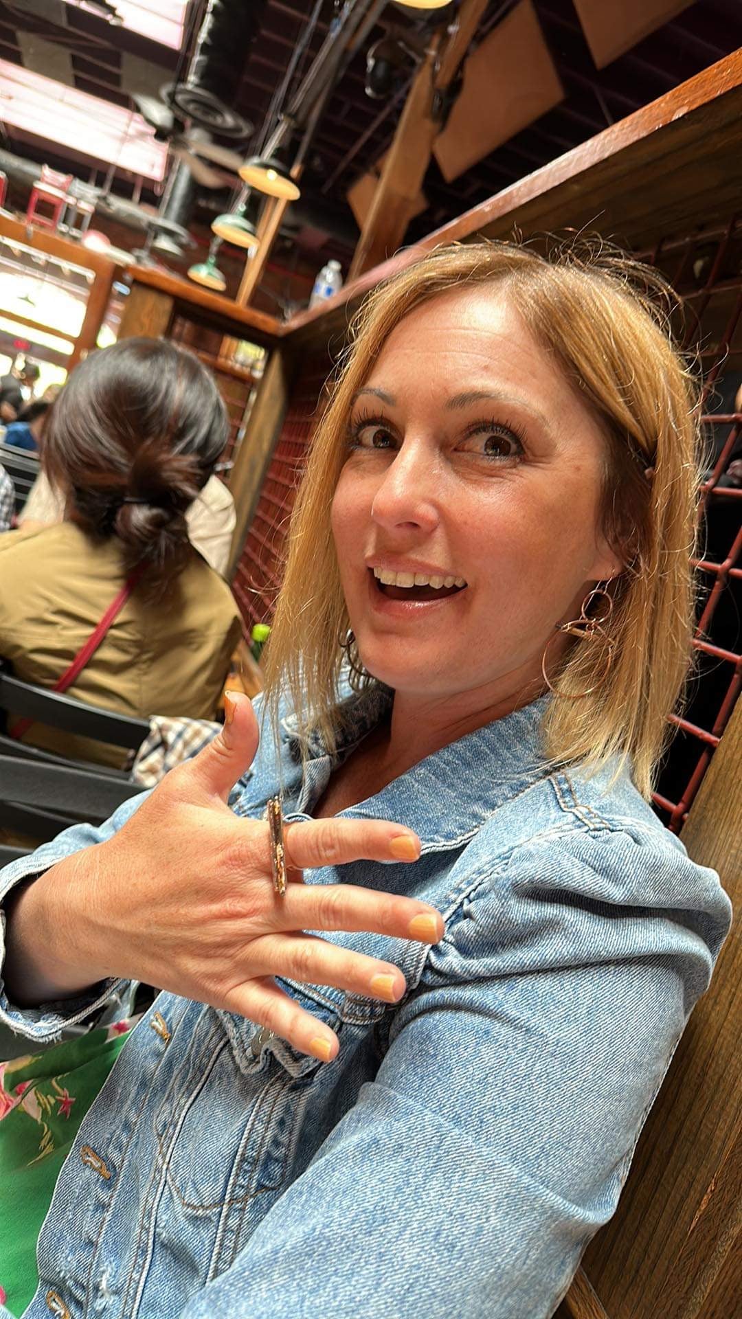 Purpose Earrings image 2