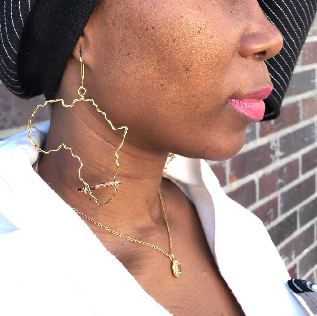 Earth Charm (Excludes chain) image 3