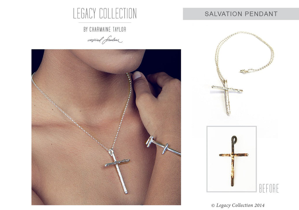 Salvation Pendant