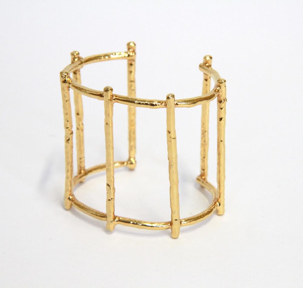 Liberty Cuff Bangle
