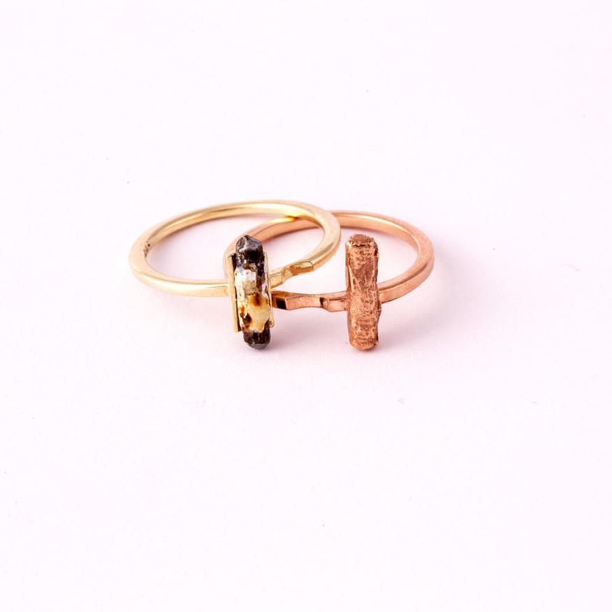 Change Ring - Double Stack